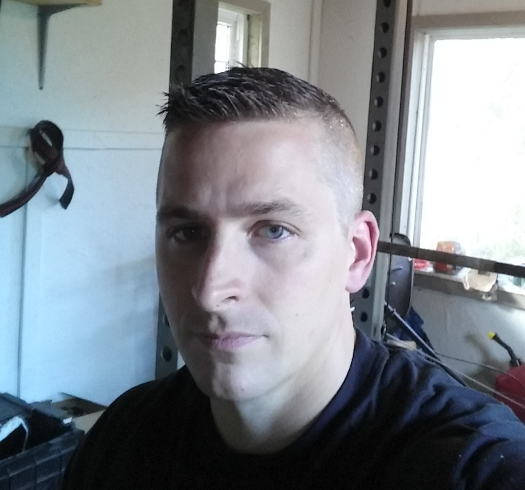 A picture of the author, Josh Byrd.